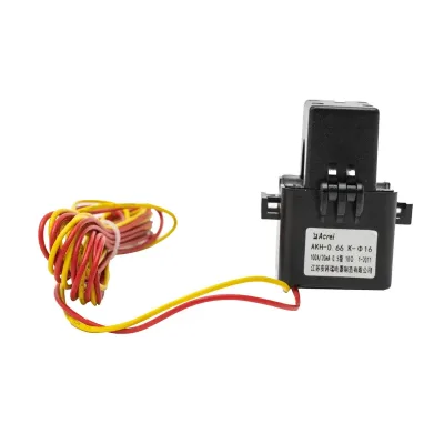 Outdoor Use Waterproof CT Split Core Current Transformer current Clamp current Sensor
