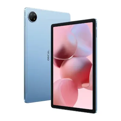 Oscal Pad 18 Tablets Android 16GB(8+8) 256GB 11'' 1200 X 1920px Display 8800mAh Battery 18W Fast Charge 4G LTE Calling Tablet PC