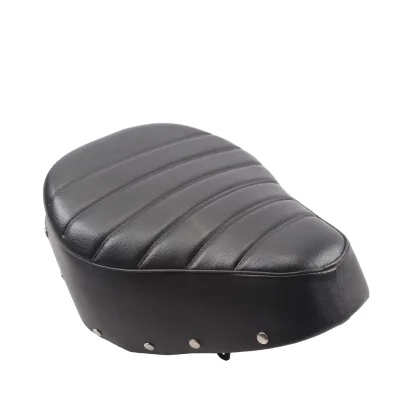 Monkey Bike Seat Motorcycle Leather Seat for Sample