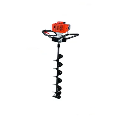 Hot Selling Good Quality Hand Held Soil Ground Digging Machine 3200r/min Digging Machine for Small Holes