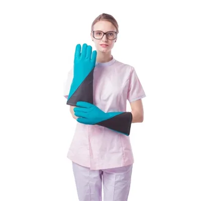 Dental X-Ray Protection Glove Lead Gloves 0.5mmpb