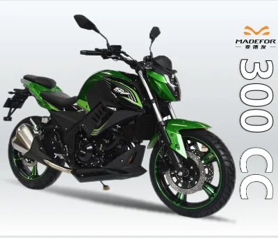 MADEFOR High-speed 250CC 400CC Two Wheel Gasoline Racing Motorcycle