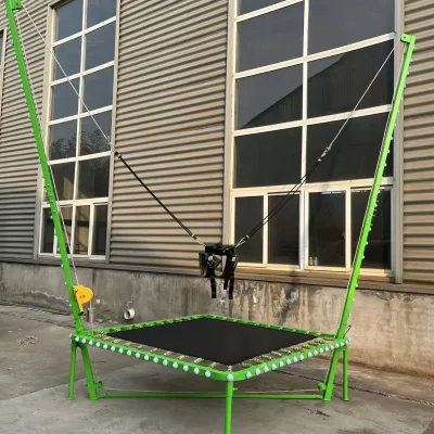 2024 Bungee Jumping for Commercial Activities Bungee Jumping Easy Set up Backyard of the Family Extreme Sports Bungee Jumping
