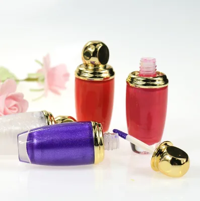 OEM Private Label 85colors Thick Cross Border Lip Gloss  Long Lasting Color Developing Lip Balm