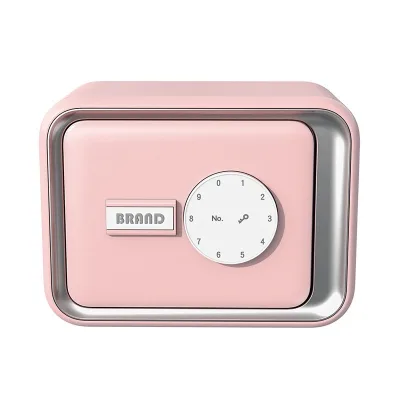 Plastic Children's Piggy Bank Large Capacity Automatic Coin Counting Electronic Combination Lock Girl Gift Wholesale