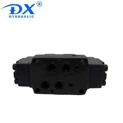 DX OM Series Hydraulic Orbit Motor DSHG-04-2B10B-T-D24-50110 Agricultural Machinery Low Start-up Pressure 2000 psi 200 Nm