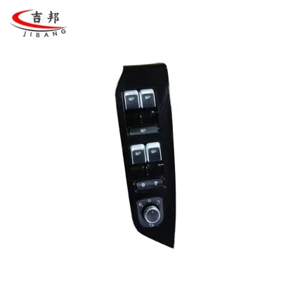 Window and Rearview Mirror Master Switch Main Window Switch 6600076887 7045066000 for Geely