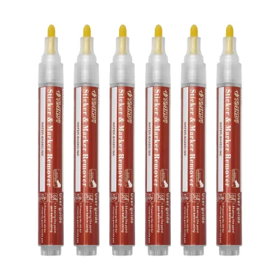 High Quality Automobile Remover Pen Accessories Car Harmless Glue Cleaning Tools Agent Vehicle Adhesive Cleaning Agent for Car