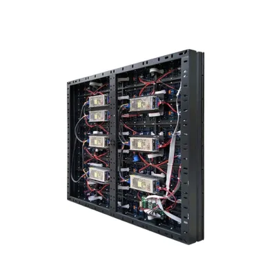 Commercial Indoor LED Display P2.5/P2/P3.076 IP30 Brightness 800-1100 2-3 Year Warranty Fixed Installation for Indoor