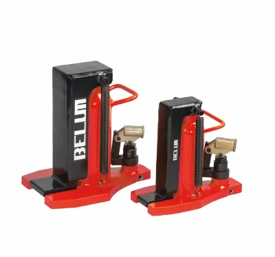 Professional Manufacture Heavy Duty Industrial Hydraulic Rail Claw Jack Toe Jack