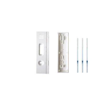 Plastic Cassette for HCG Malaria test