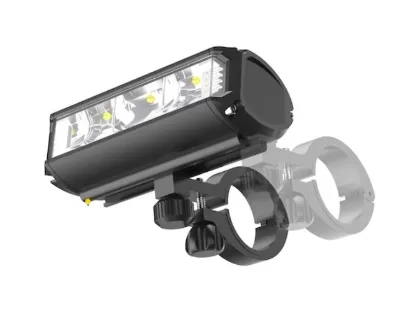 Super Bright LED Bike Light,USB Rechargeable Bicycle Headlight-5 Modes,Waterproof Bike Headlight