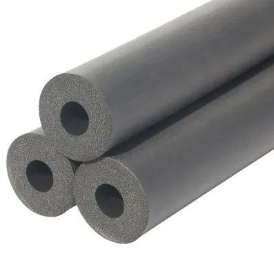 Black Rubber Foam Tube for Air Conditioner and Refrigerator Pipe Insulation Hose