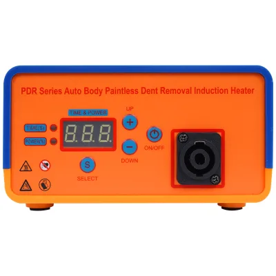 Portable Dent Puller Repair Machine for Small Dents Easy Operation Iron Material Car Body Repair Tools Kits