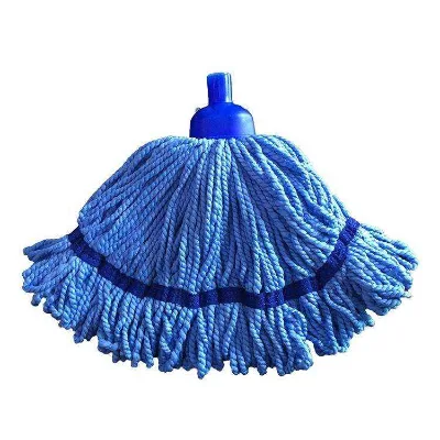 High Quality Microfiber Replacement Mop Head Mop Reusable Refill Pad Head for House Cleaning