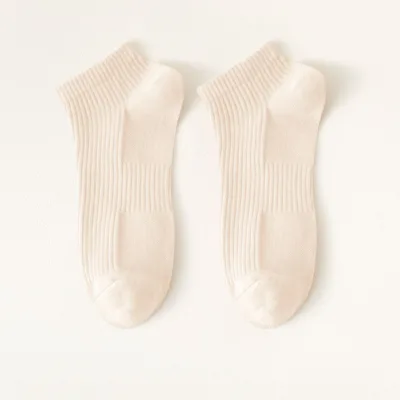 Unisex Hot Sale New Fashion High Quality Cotton Ankle Socks for Adults Custom Character Casual Body Sweat-Absorbent for Spring