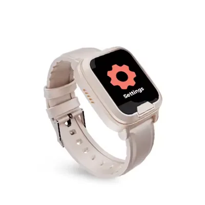EV06 4G VOLTE GPS Tracker Blood Oxygen Monitoring Bracelet Water-resistant for Alzheimer Patients/Students SOS Watch