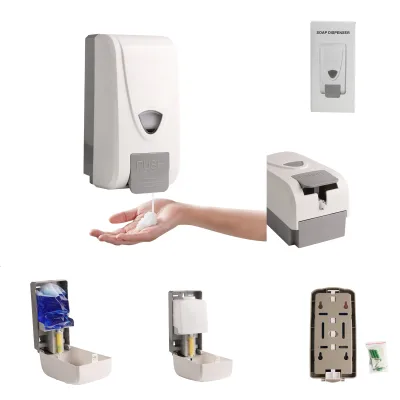 Liquid Soap Dispensers Convenient Hand Sanitizer for Enhanced Hygiene