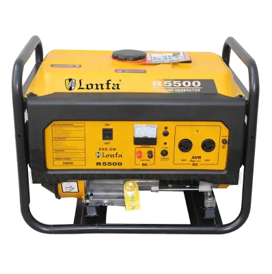 Mali Hot Sale PUMPRATO Petrol Gasoline Generator Factory 2kva 2kw 2000W 2 2.2 Kva kw 2000 2200 W R200 Generator R3500 R3500D