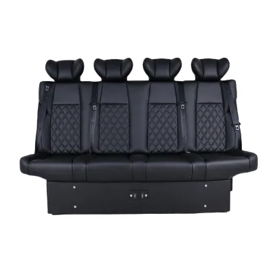 Automotive Luxury Seat Car Interior Accessories Retrofit High Quality Rear Coach Car Seats Bench