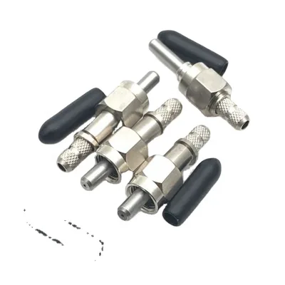 Jinzhi provides SMA905 connector energy fiber 750umnnector