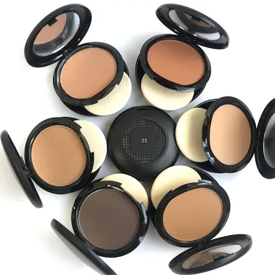 Low Moq Face Powder High Quality No logo Pressed Powder