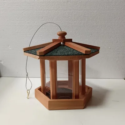 Durable and Eco-Friendly Small and Medium Bird Aviary Outdoor Ornamental Bird  Parrot Bird Cage
