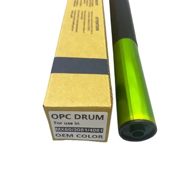 OEM Color MX-60 OPC Drum Compatible Copier Parts for Sharp MX-60NRSA MX-2630 3050 3060 3070 3550 3570 4050 4070 5070 6050 6070