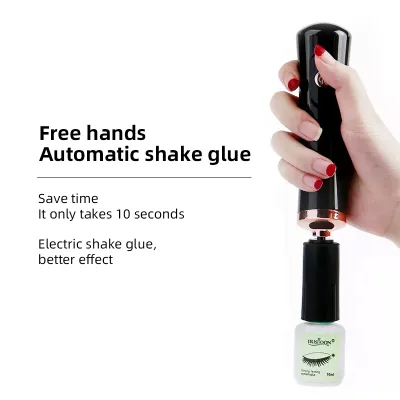 IRISMANLI Electric Automatic Adhesive Machine for Eyelash Glue Shaker Extension Tools Makeup Lash Glue Shaker