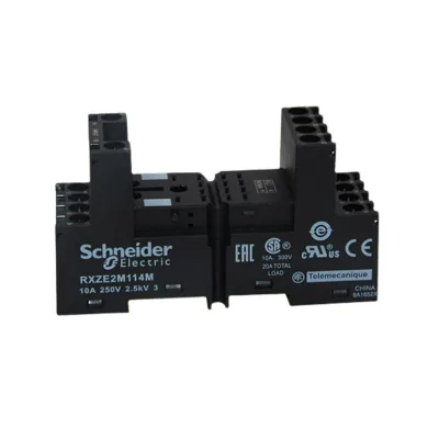 High Quality RXZE2M114M Relay Socket