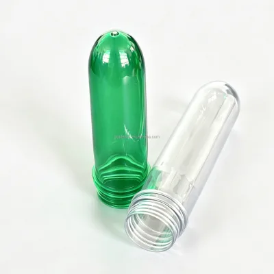 Factory Stock Available 45mm and 48mm PET Preform for Mineral Water Bottle Mass Production