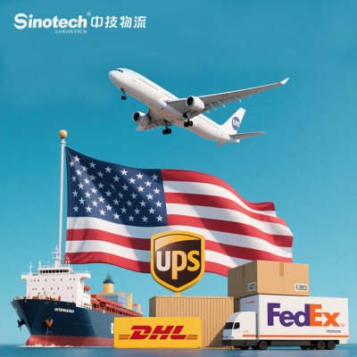 Express Air Freight Forwarder with Fast Shipping Competitive Rates From China to USA Canada UK Germany France Italy