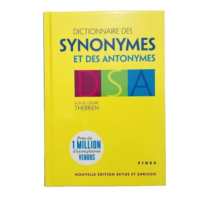 Dictionary with Softcover or Hardcover Publishing & Printing