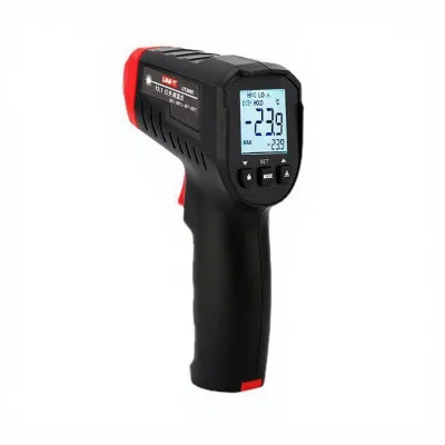 Ulide UT306S infrared thermometer high-precision industrial non-contact baking water temperature and oil temperature gun