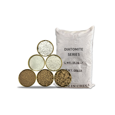 Diatomaceous Earth for Waterproofing Membranes Diatomaceous Earth for Greenhouse Humidity Control