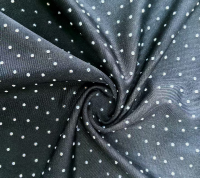 Best Sales Glittering Milk Silk Rhinestone Spandex Fabric Stretchable Elegant for Party Dresses & Garment