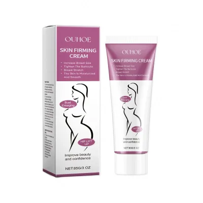 OUHOE Body Beauty Care Breast and Buttock Cream Tightening Enhance Skin Elasticity Nourishing Moisturizing Firming Cream