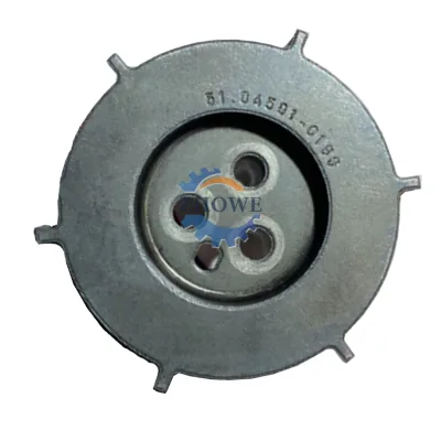 hot sale D2066 D2676 MC13 Camshaft Pulse Disk 51045010190 for MAN