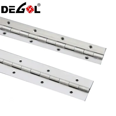 Premium Duty Piano Hinge With Low Price for Industrial Cabinet & Heavy Equipment Doors