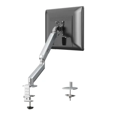 Unique Design Desk Shelf Monitor Stand Computer Stand Monitor For 2-9 kgs Single Monitor Arm