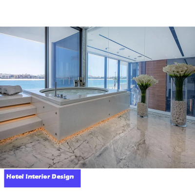 Modern Design 4 Star Hotel Interior Design Service House Apartment 3D Rendering Home Modern Hotel Interior Decor Design Ideas