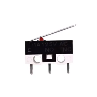 3D printer parts accessories MK7/MK8 original point limit switch light stroke switches right angle