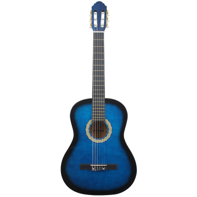Classical Guitar 39 Inch Circular Bead Guitar Professional Performance Classical Guitar
