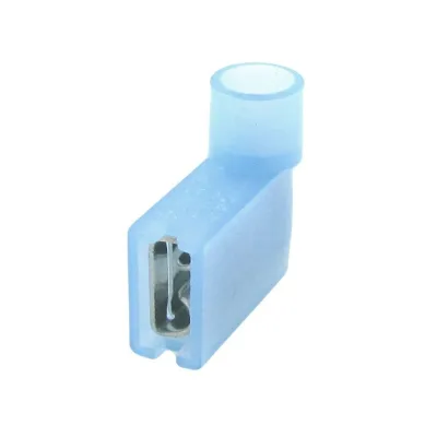 Nylon Female Fully Insulated terminals Nylon Flag Quick-Disconnects