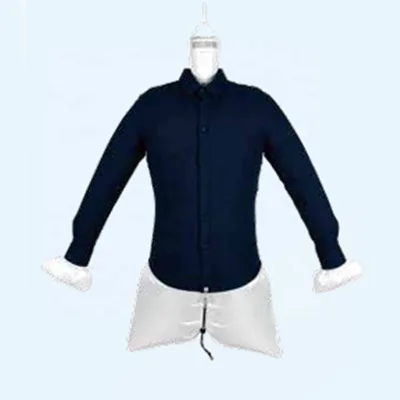 Portable Hanger Lron Dryer Clothes Multifunction 3 in 1 Simple Intelligent Operation Double Heater Light Weight Steam
