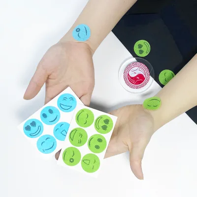 Deet Free Mosquito Repellent Patches Mosquito Killer Mosquito Repellent for Kids Stickers