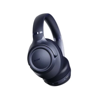 Spatial Audio Head Tracking Bluetooth Headphones 9 Mic Noise Cancelling ENC for Mobile