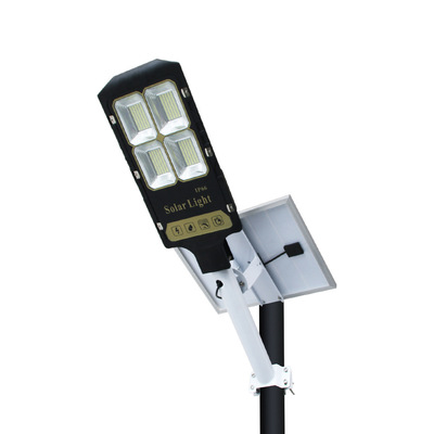 China Manufacturer Wholesale Price Highlight Outdoor Commercial High Quality Garden Lamp Energy Saving Split Solar Street Lights