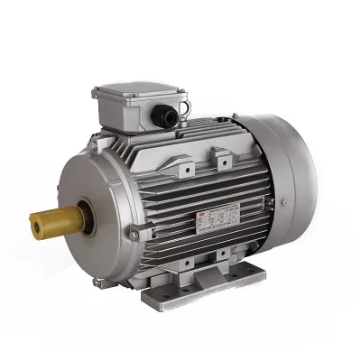 IEC60034/IE1/IE2 3-Phase 6.5 Kw Squirrel Ca Asynchronous Induction Motor Waterproof AC Power Electric Tubular Motor for Driving