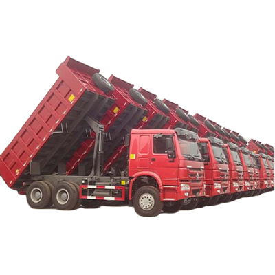 Les Camions Chinois Camion Volquete 3500kilos Ont Une Puissance De 6X4 Sinotruk Howo Camiones